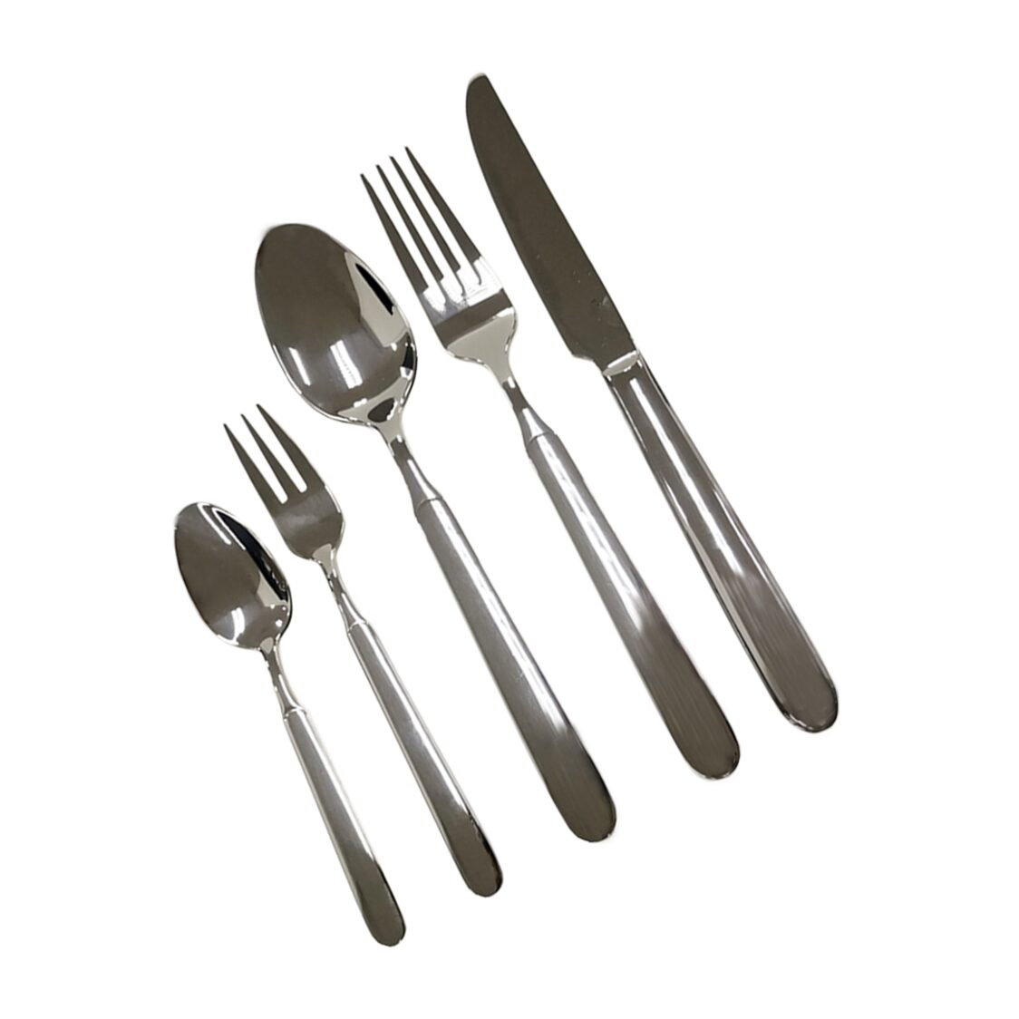 La Gourmet 6 Pcs Cake Fork (2.5mm) LGKC394699