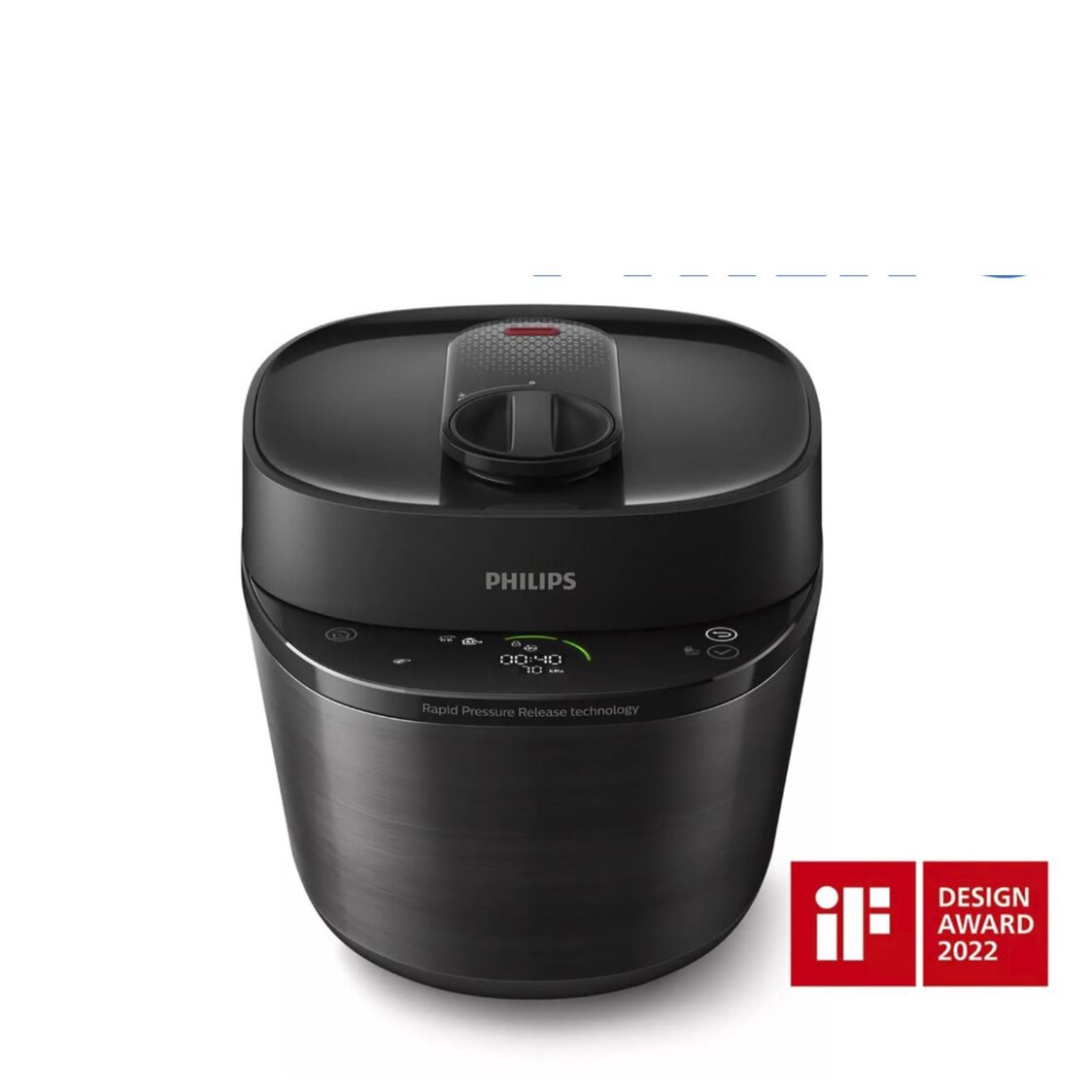 Philips All-In-One Cooker Pressurized 5L 1000W (HD2151/62)