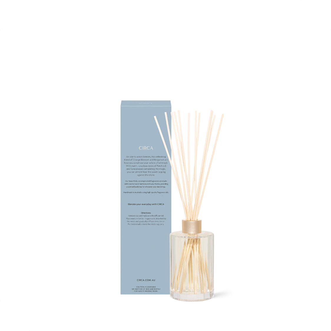 Circa Diffuser 250ml -  Oceanique