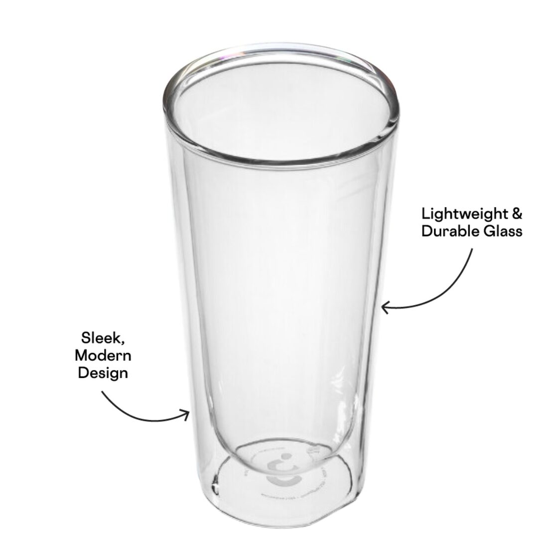 Corkcicle Pint Glass 2pcs Set
