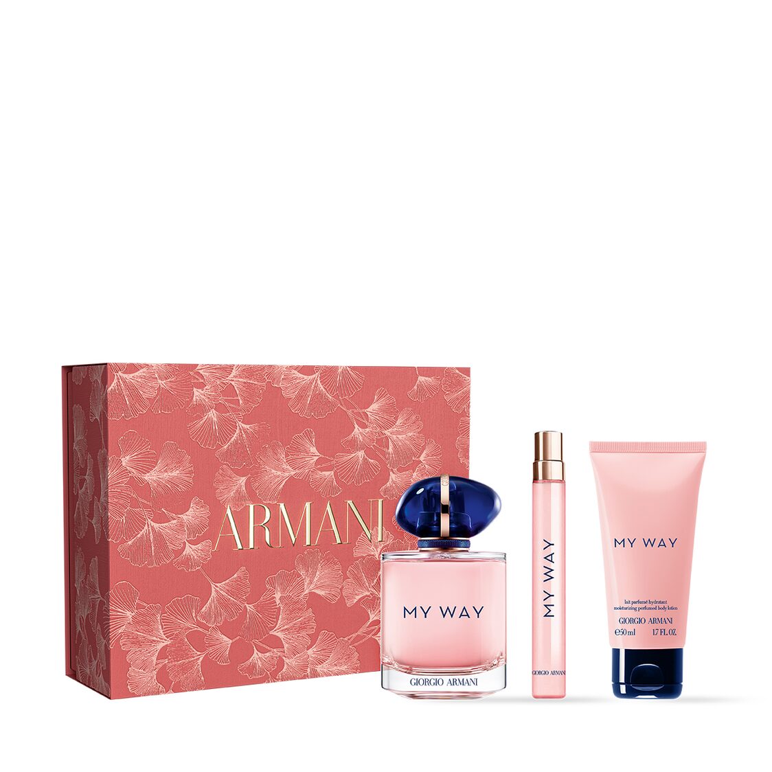 Giorgio Armani My Way Eau De Parfum 90ml Gift Set