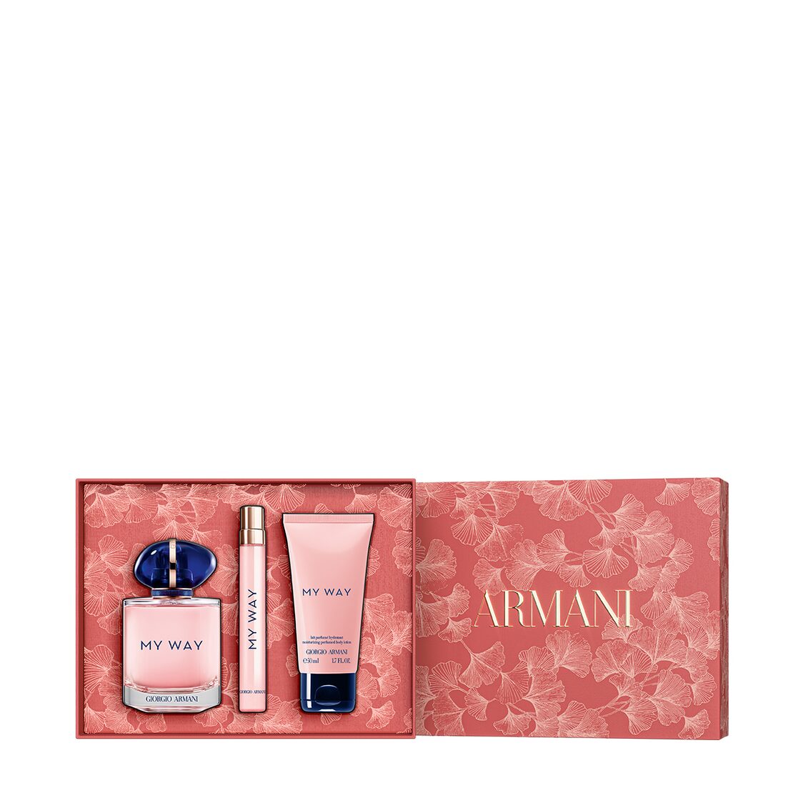 Giorgio Armani My Way Eau De Parfum 90ml Gift Set