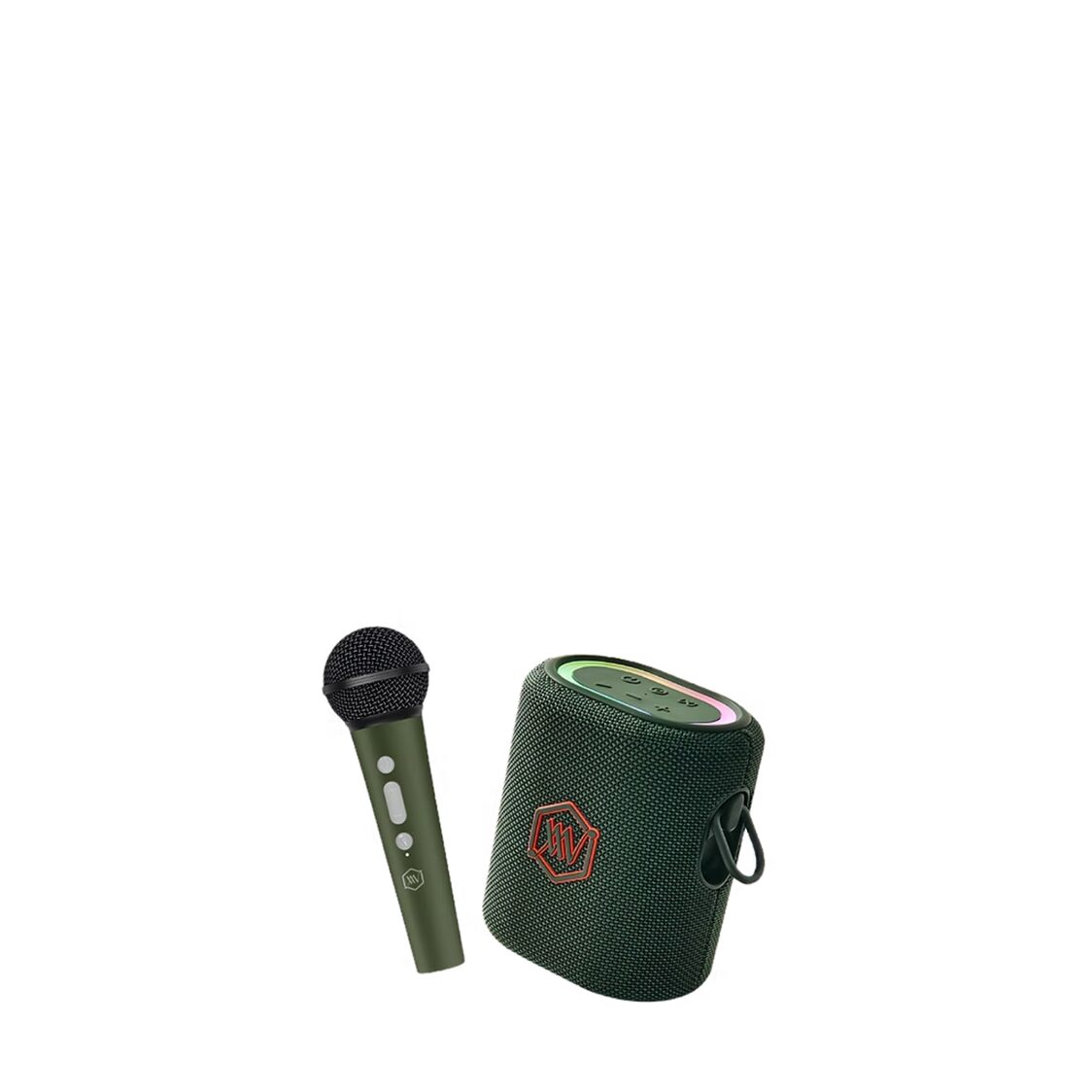 Alpha Works Sonik Plus Portable Speaker