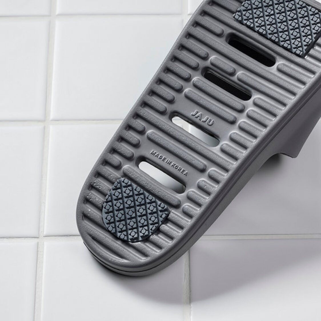 Jaju Bathroom Slipper Grey