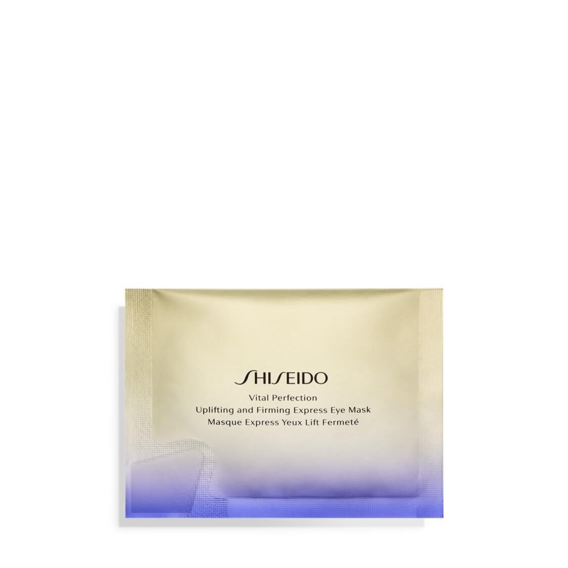 Shiseido Vital Perfection Uplifting and Firming Express Eye Mask (12 sheets)