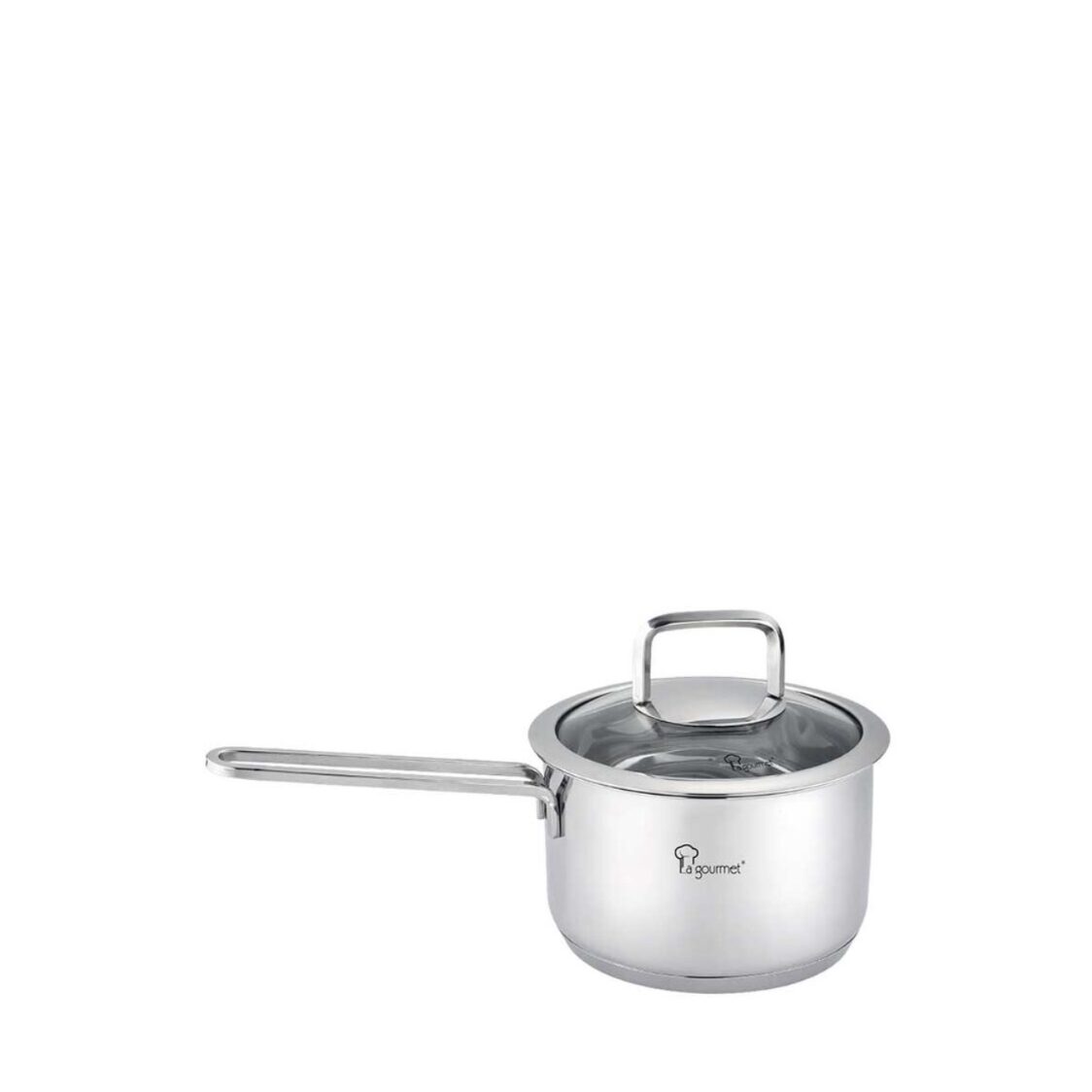 La Gourmet Nova Cuisine Stainless Steel Cooking Set LGNE422941