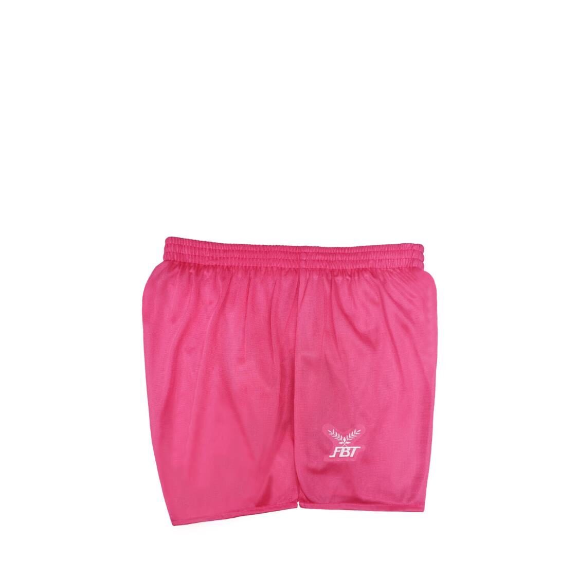 FBT Shorts 22-011B Pink