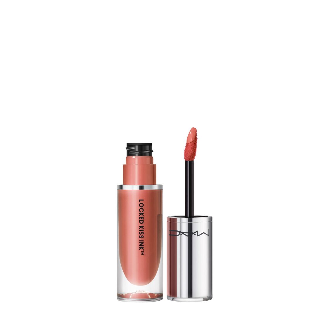 MAC Locked Kiss Liquid Lipcolour 4ml