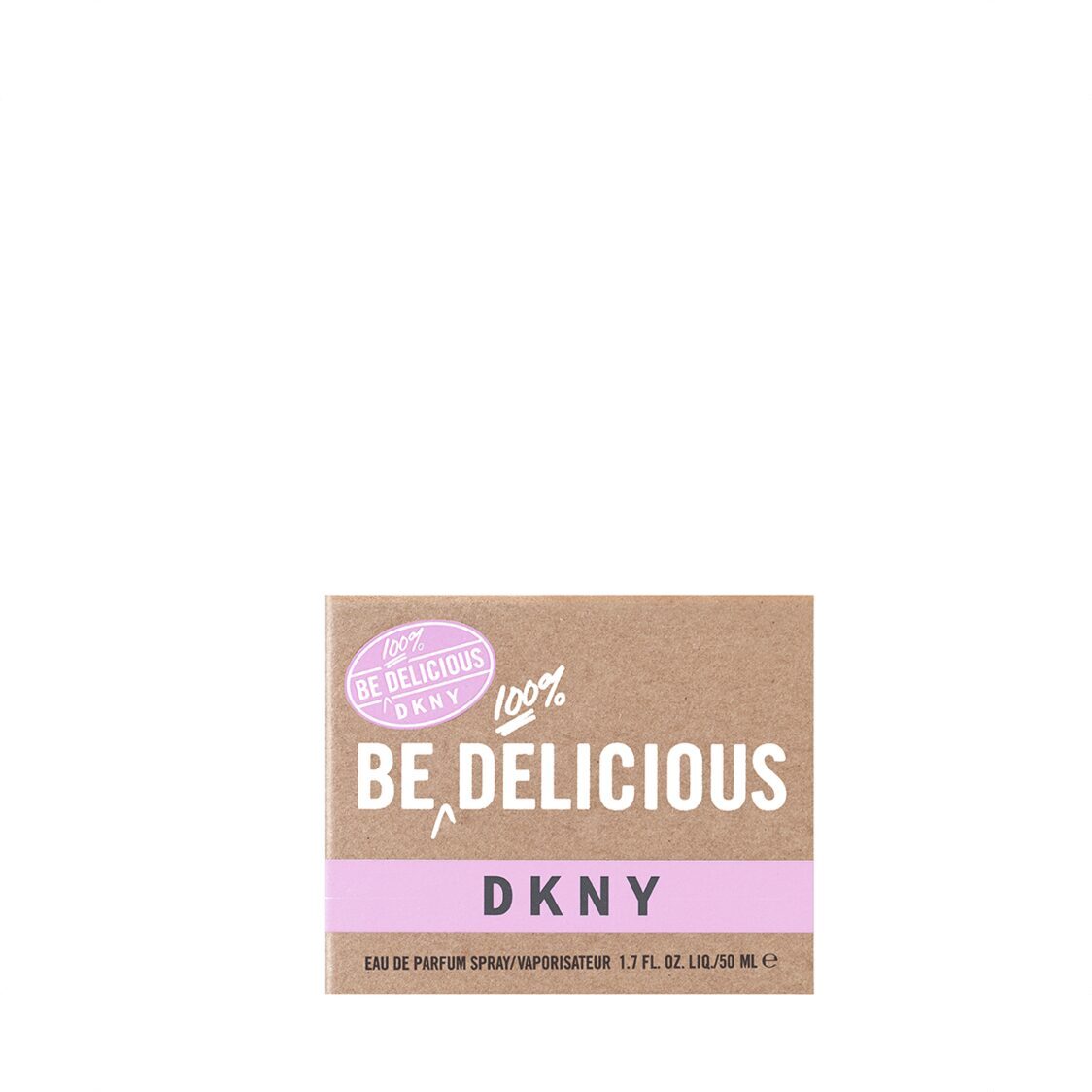 DKNY Be 100% Delicious EDP