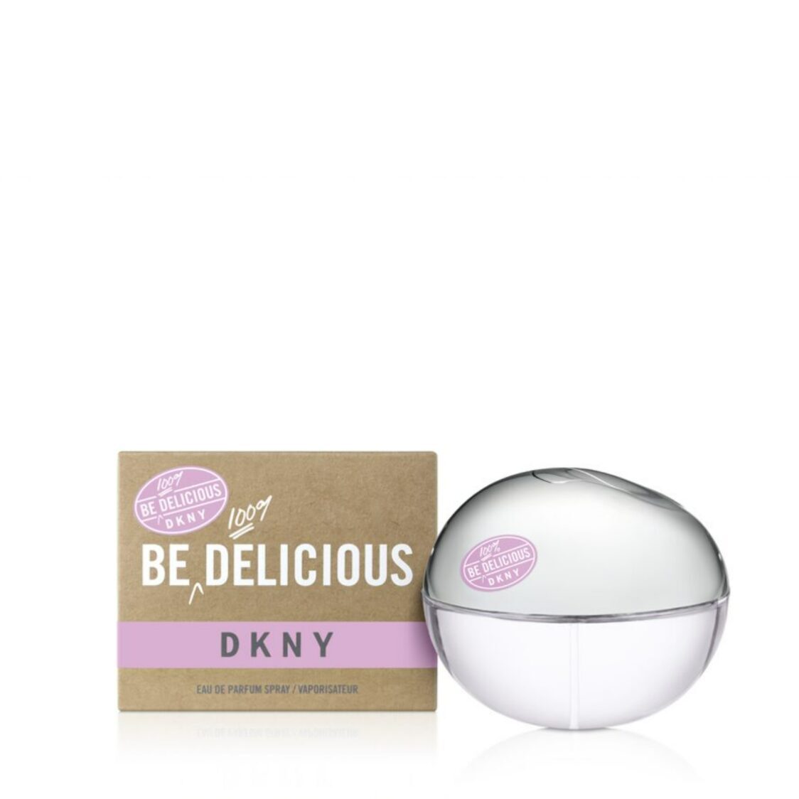 DKNY Be 100% Delicious EDP