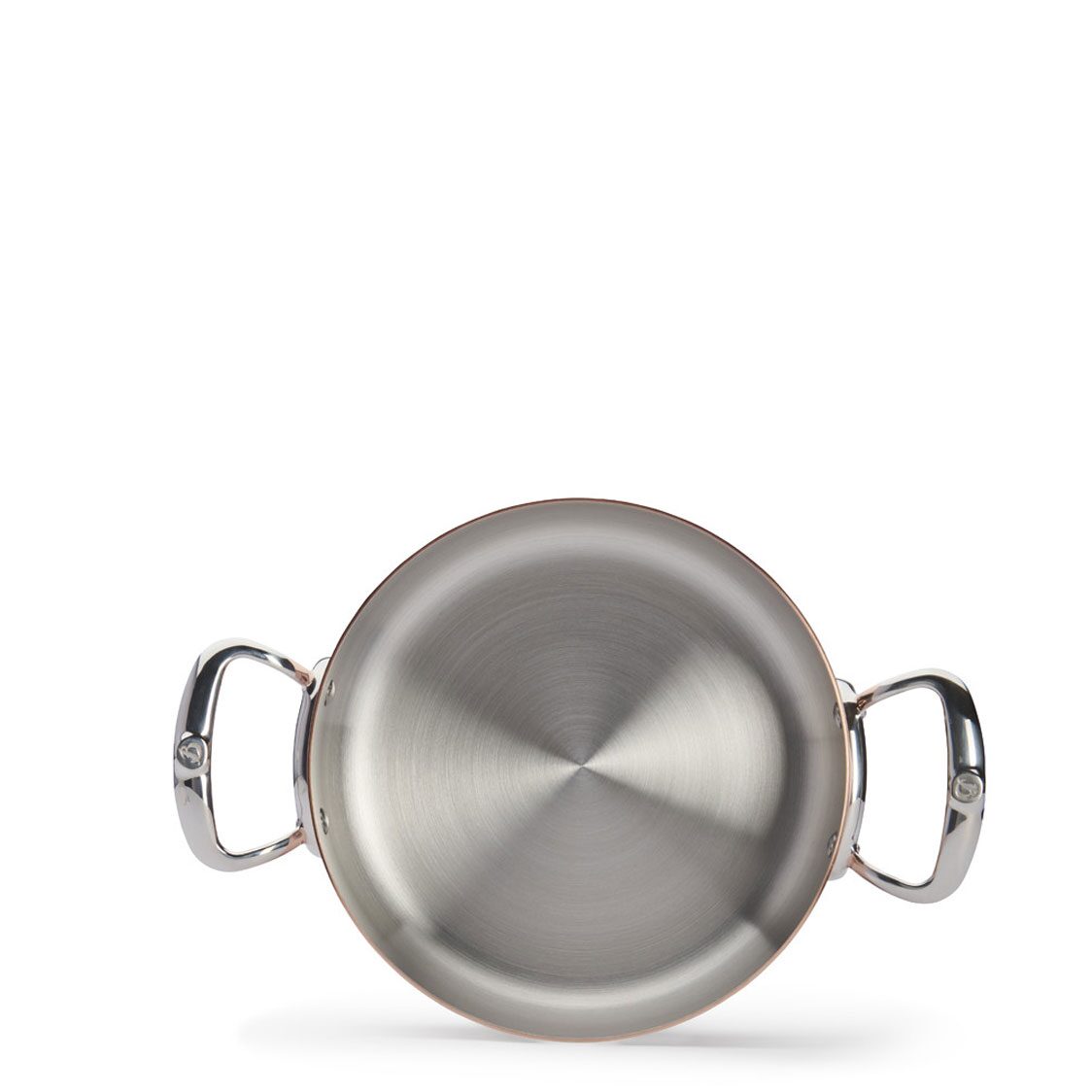 De Buyer Copper 28cm Casserole 209DB-6242.28