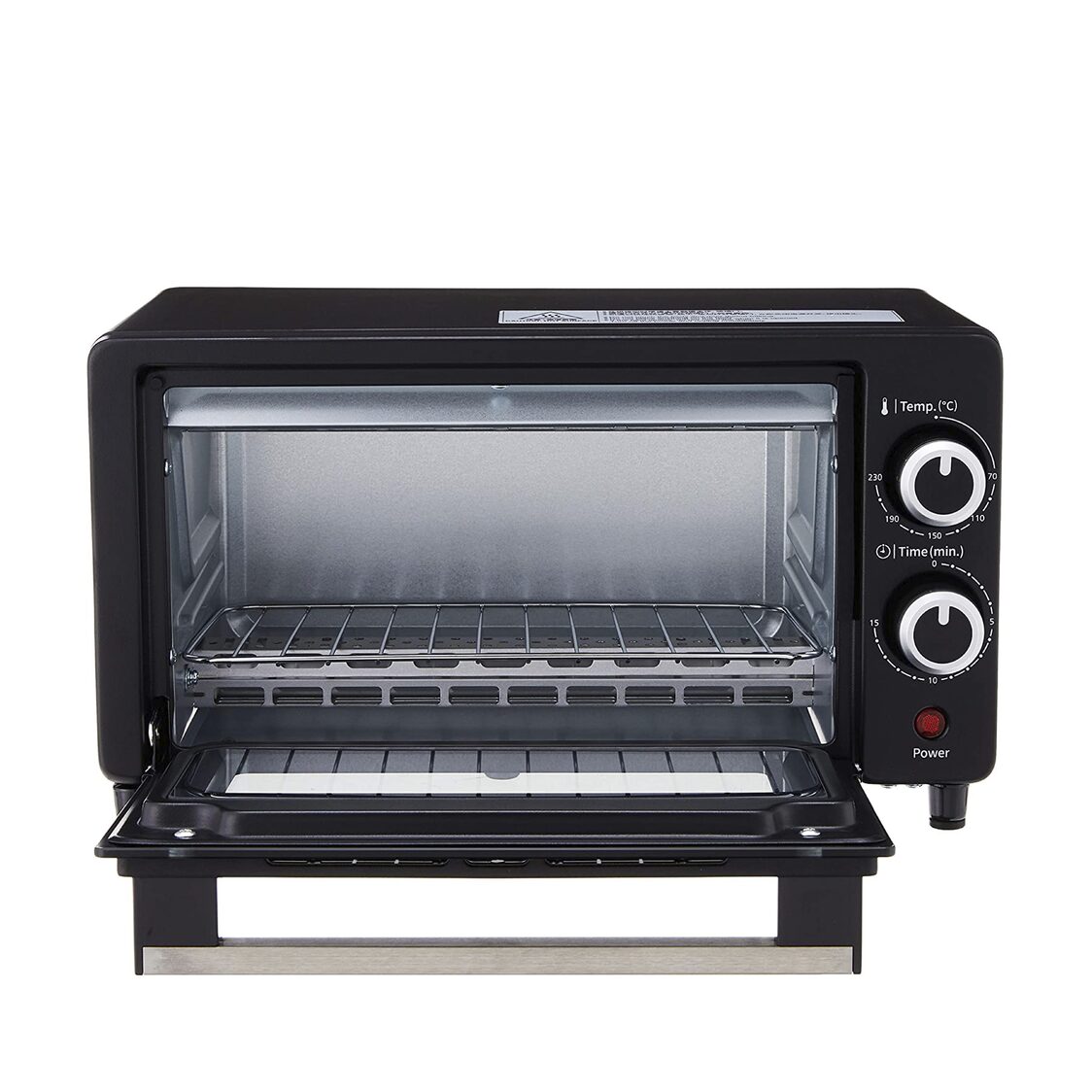 PANASONIC Compact Oven 9L 1000W (NT-H900KSH)