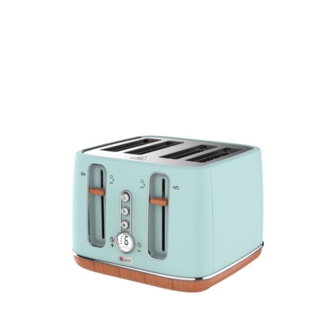 Odette Otto Series 4 Slice Toaster T3209BE