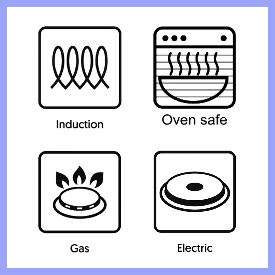 Greenpan Padova 6pcs Ceramic Cookware Set - Taupe GPPA005020