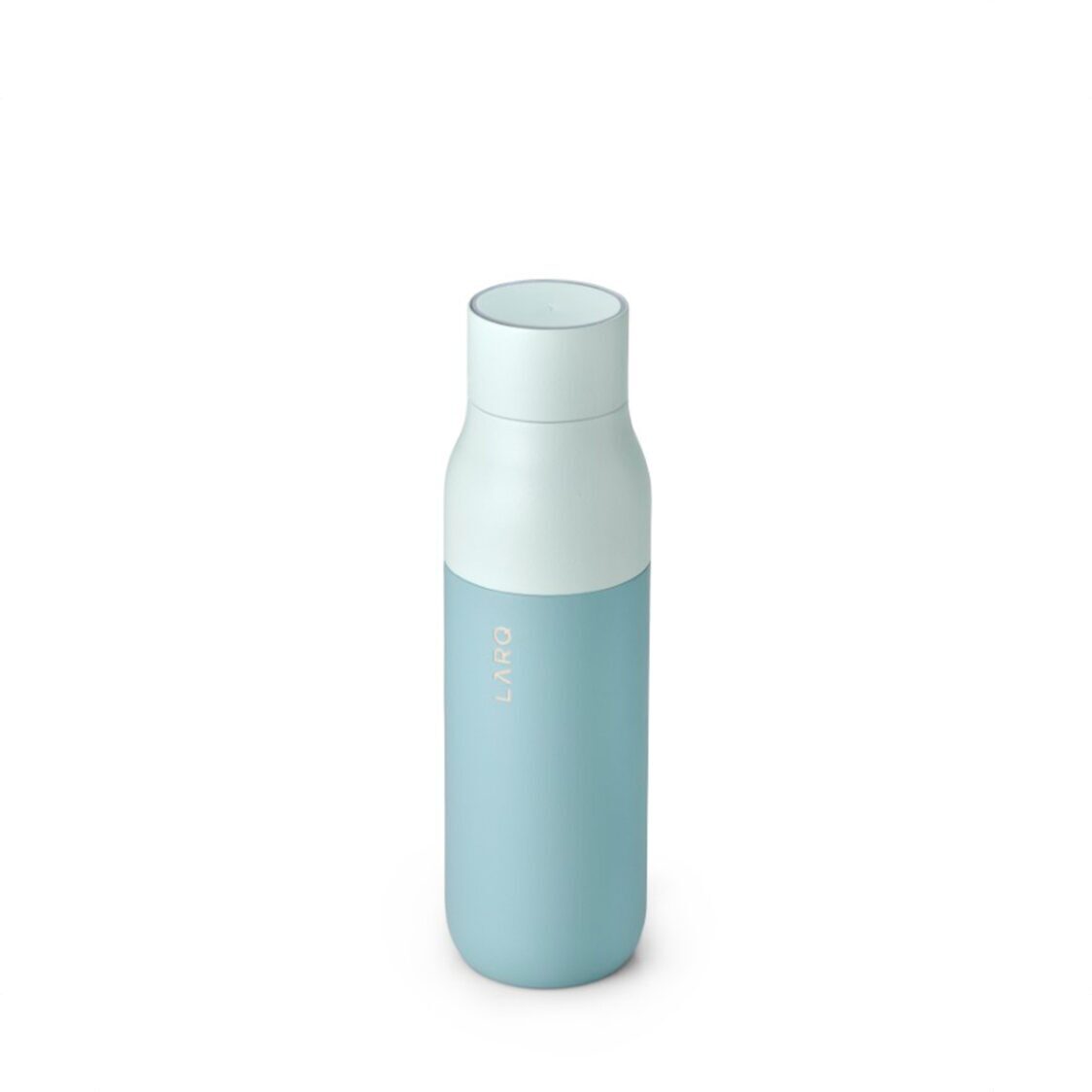 Larq Self - Cleaning Bottle 500ml Seaside Mint LQ-BDSM-050A
