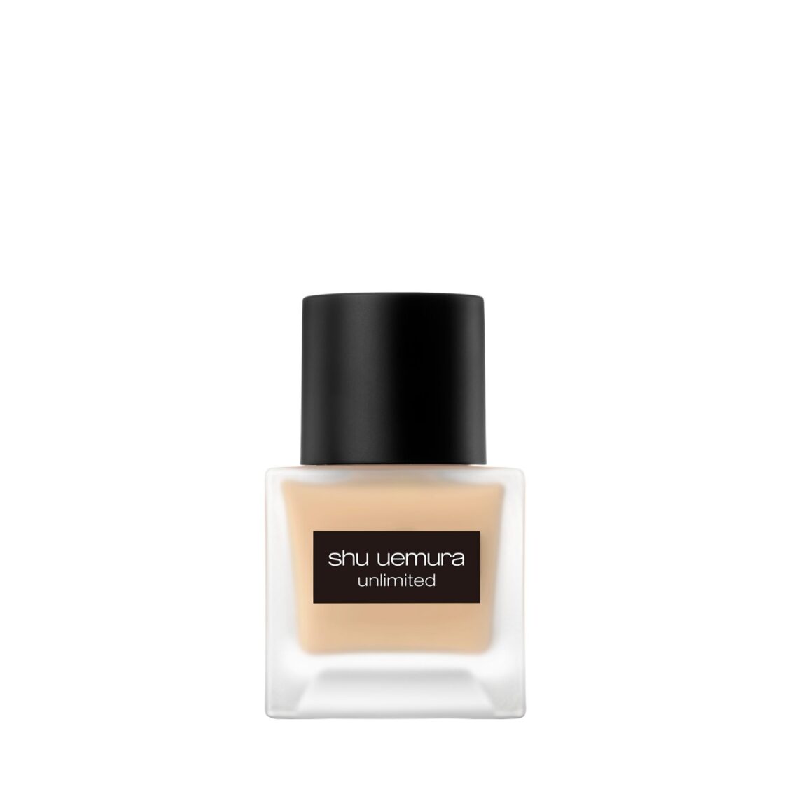 Shu Uemura Advanced Unlimited Breathable Lasting Foundation