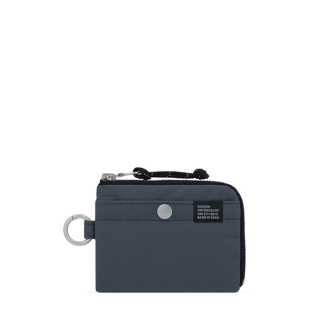 Sweetch Half Zip Wallet 001 - M