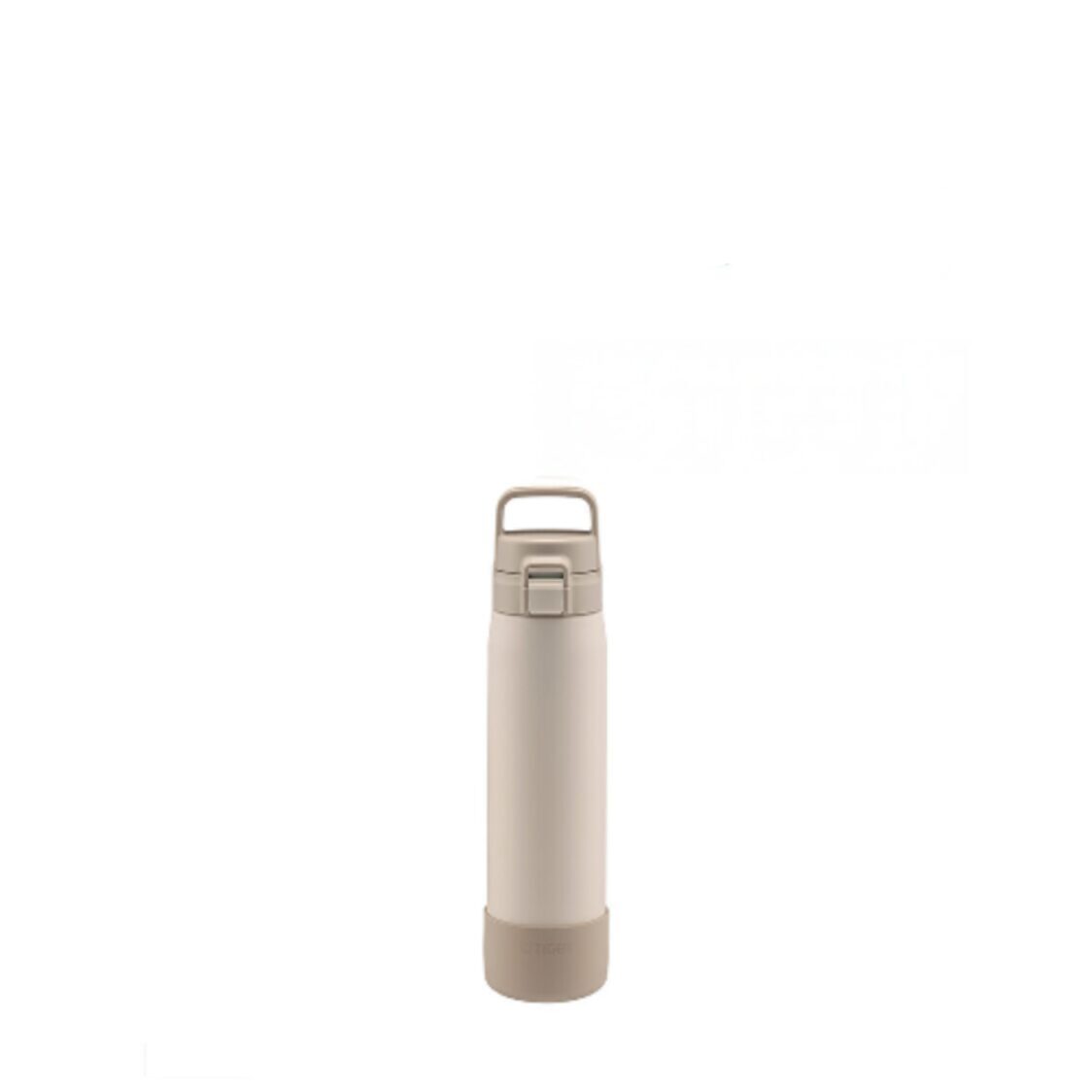 Tiger 800ml Vacuum Insulated Stainless Steel Bottle With Handle - Ivory (MED-A080)