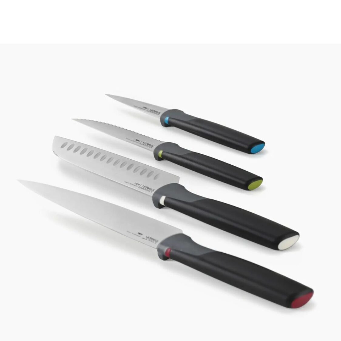 Joseph Joseph Folio Plus 8-piece Knife & Chopping Board Set