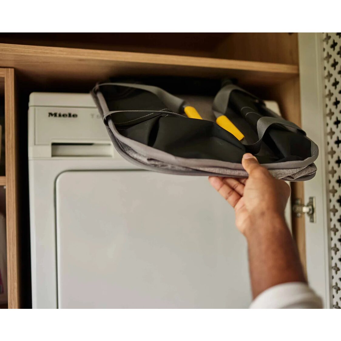 Joseph Joseph Hold-All Collapsible Laundry Basket - 50023