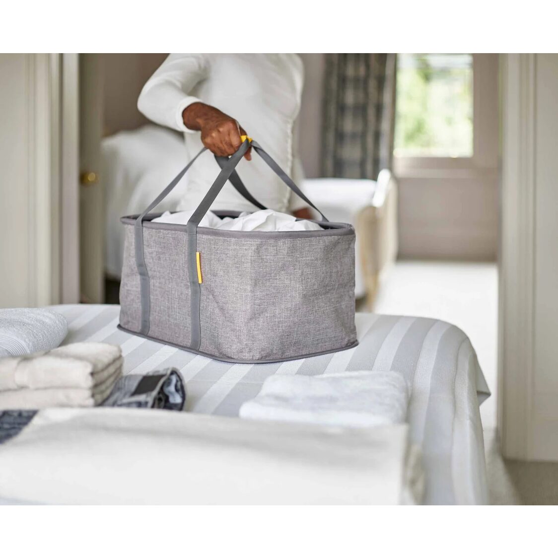 Joseph Joseph Hold-All Collapsible Laundry Basket - 50023