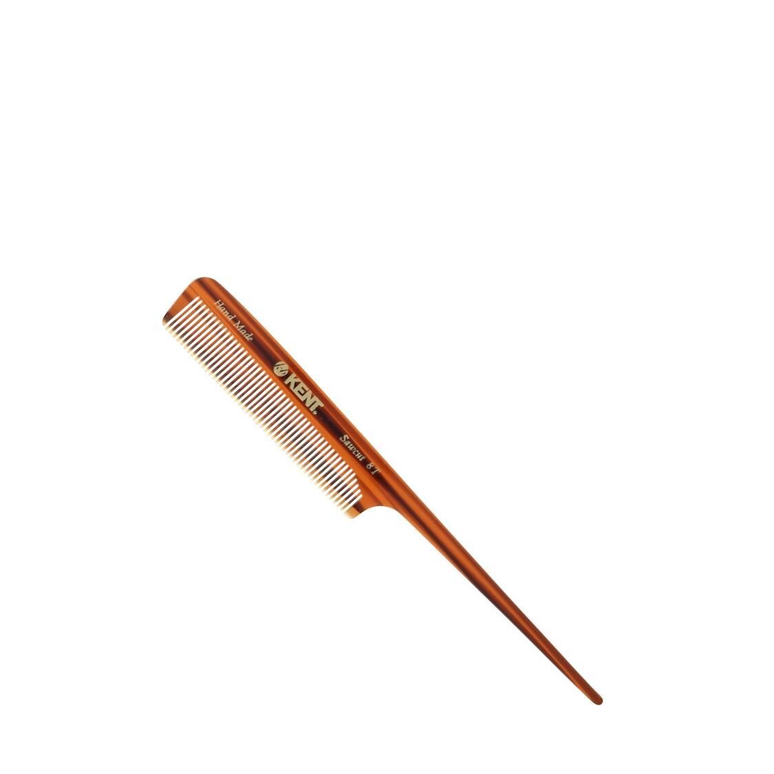 Kent Brushes Handmade Fine Tail Comb