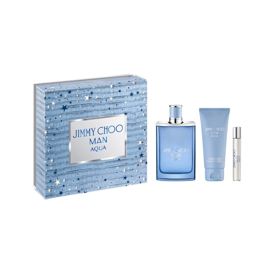 Jimmy Choo Man Aqua 3pc Festive Set