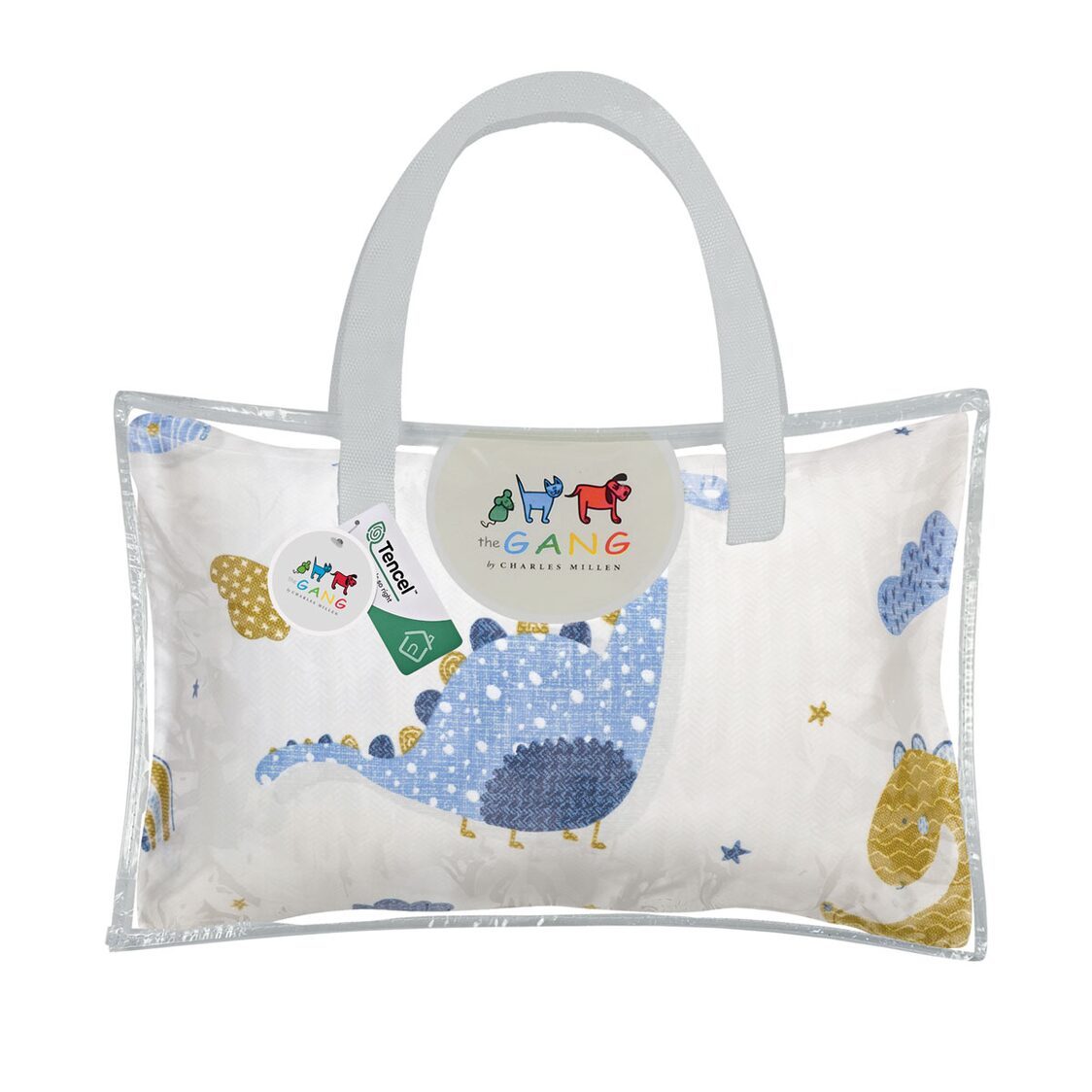 Charles Millen The Gang Tencel66A Stego - Bed Set