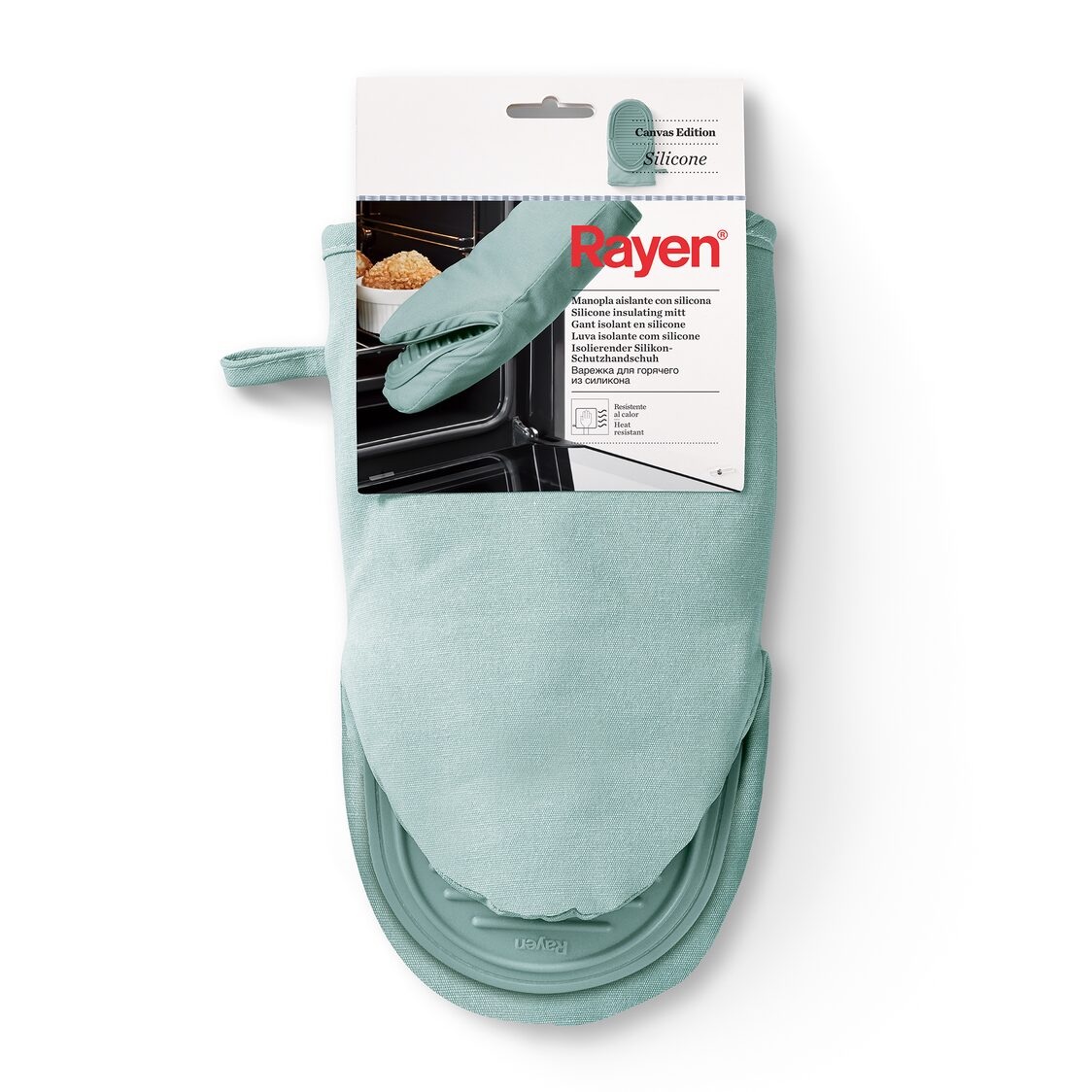 Rayen Silicone Insulating Mitt Glove R6113.01