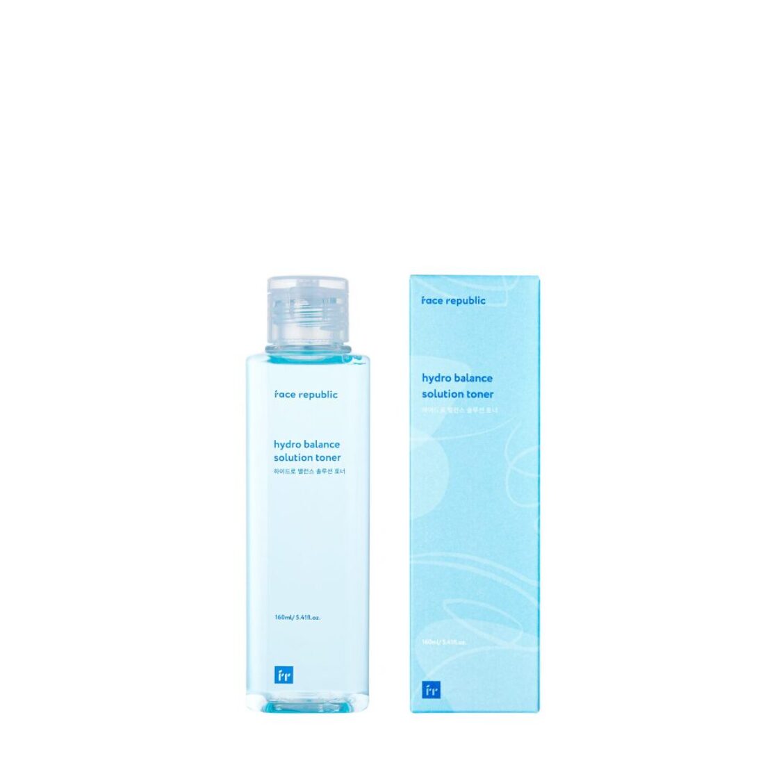 Face Republic Hydro Balance Solution Toner 160ml