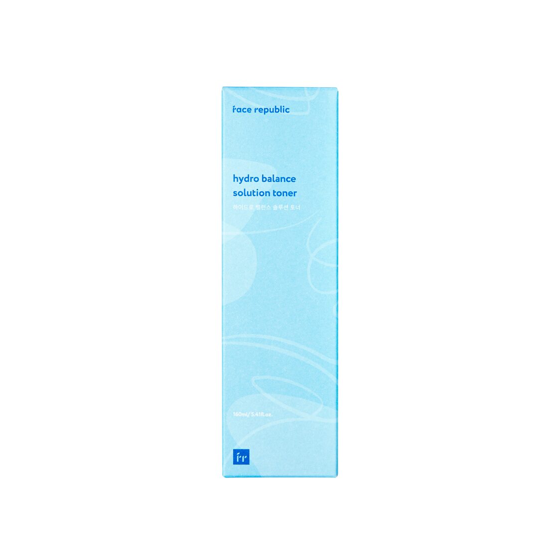 Face Republic Hydro Balance Solution Toner 160ml