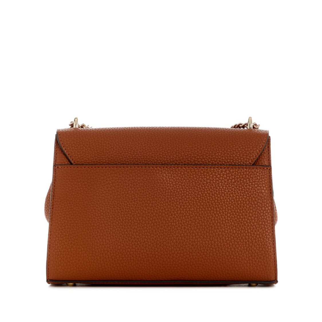 Guess Calista Convertible Crossbody Flap - Caramel
