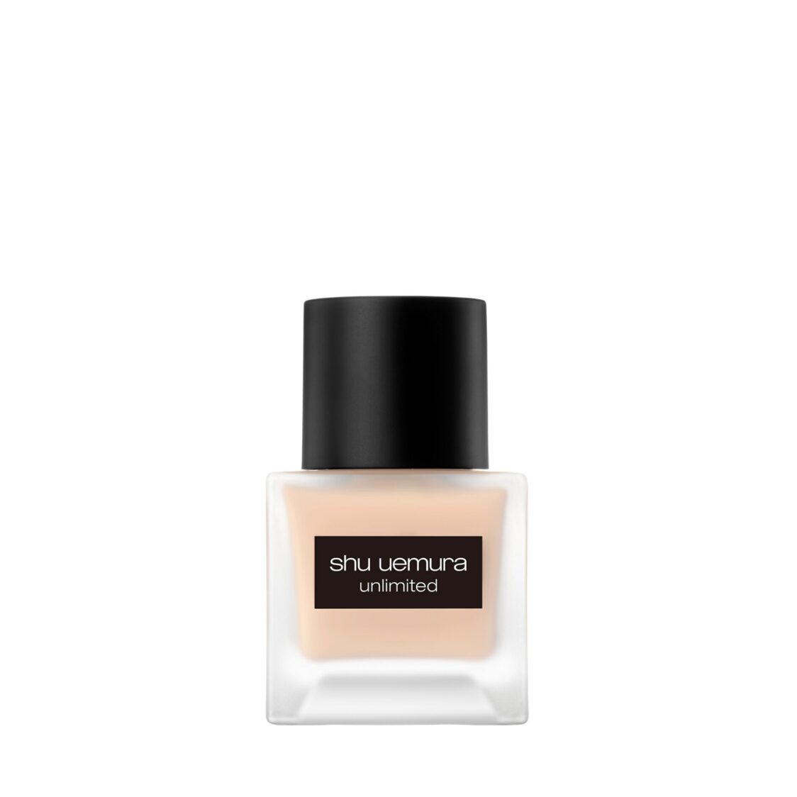 Shu Uemura Advanced Unlimited Breathable Lasting Foundation