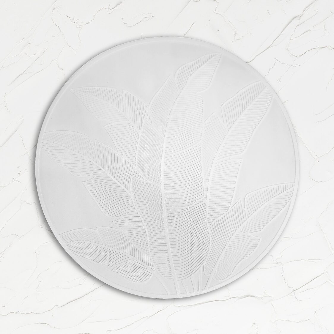 J. Rapee Mantra Placemat White