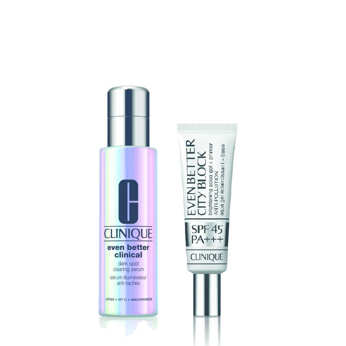 Clinique Brightening Protection Set