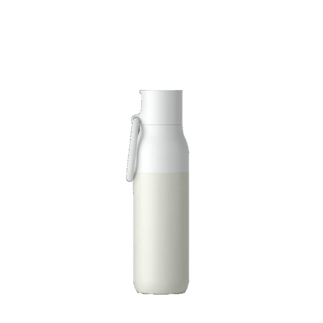 Larq Bottle Flip Top Granite White 500ml / 17oz