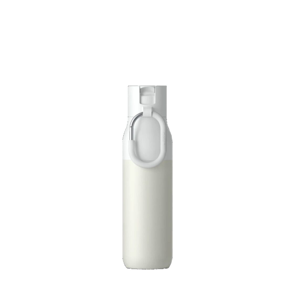 Larq Bottle Flip Top Granite White 500ml / 17oz