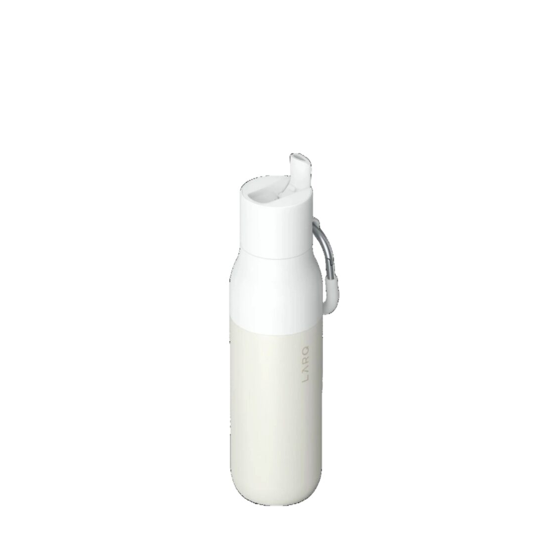 Larq Bottle Flip Top Granite White 500ml / 17oz
