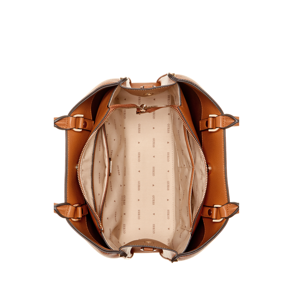 Guess Meridian Ii Girlfriend Satchel