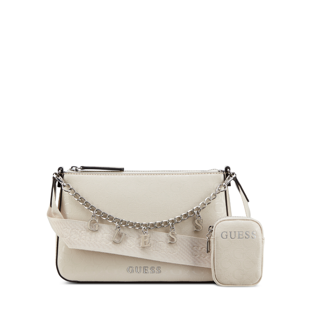 Guess Fiora Mini Top Zip