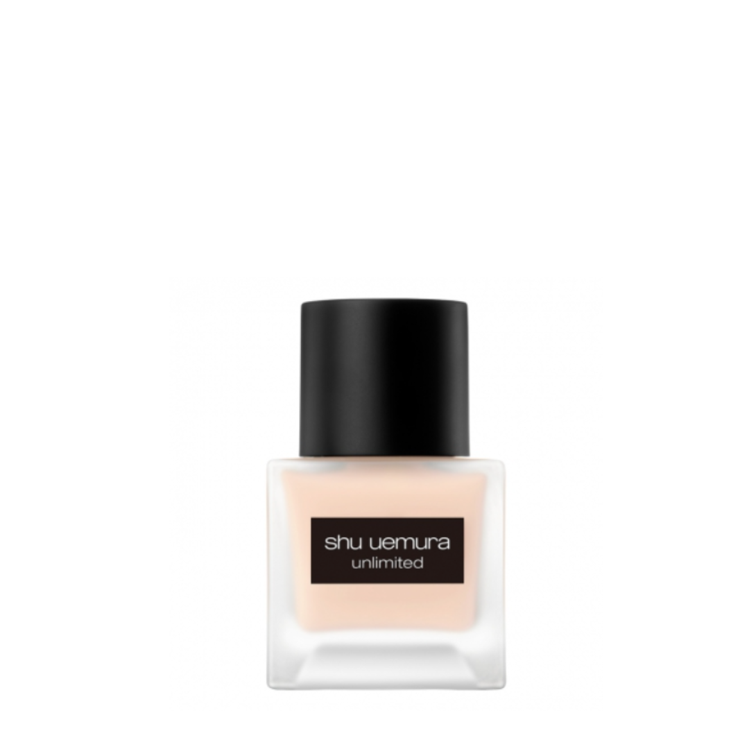 Shu Uemura Unlimited Breathable Lasting Foundation