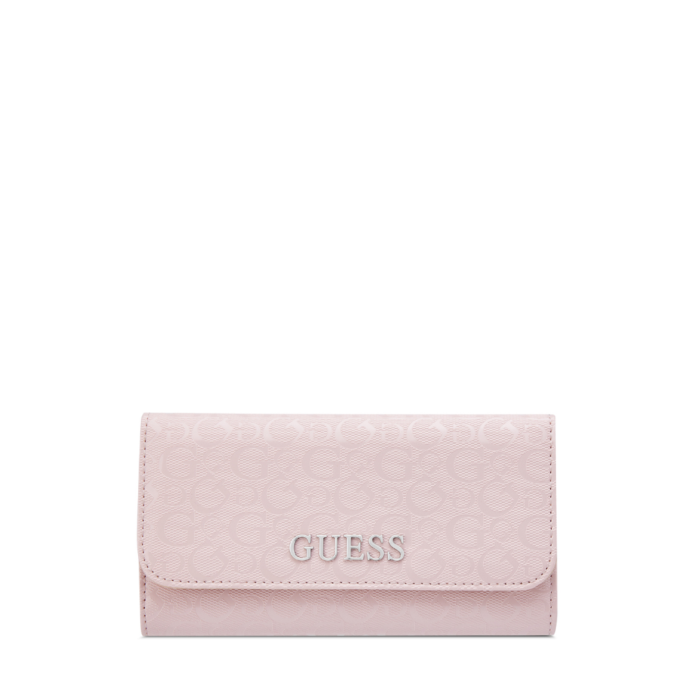 Guess Abbas Slg Slim Clutch