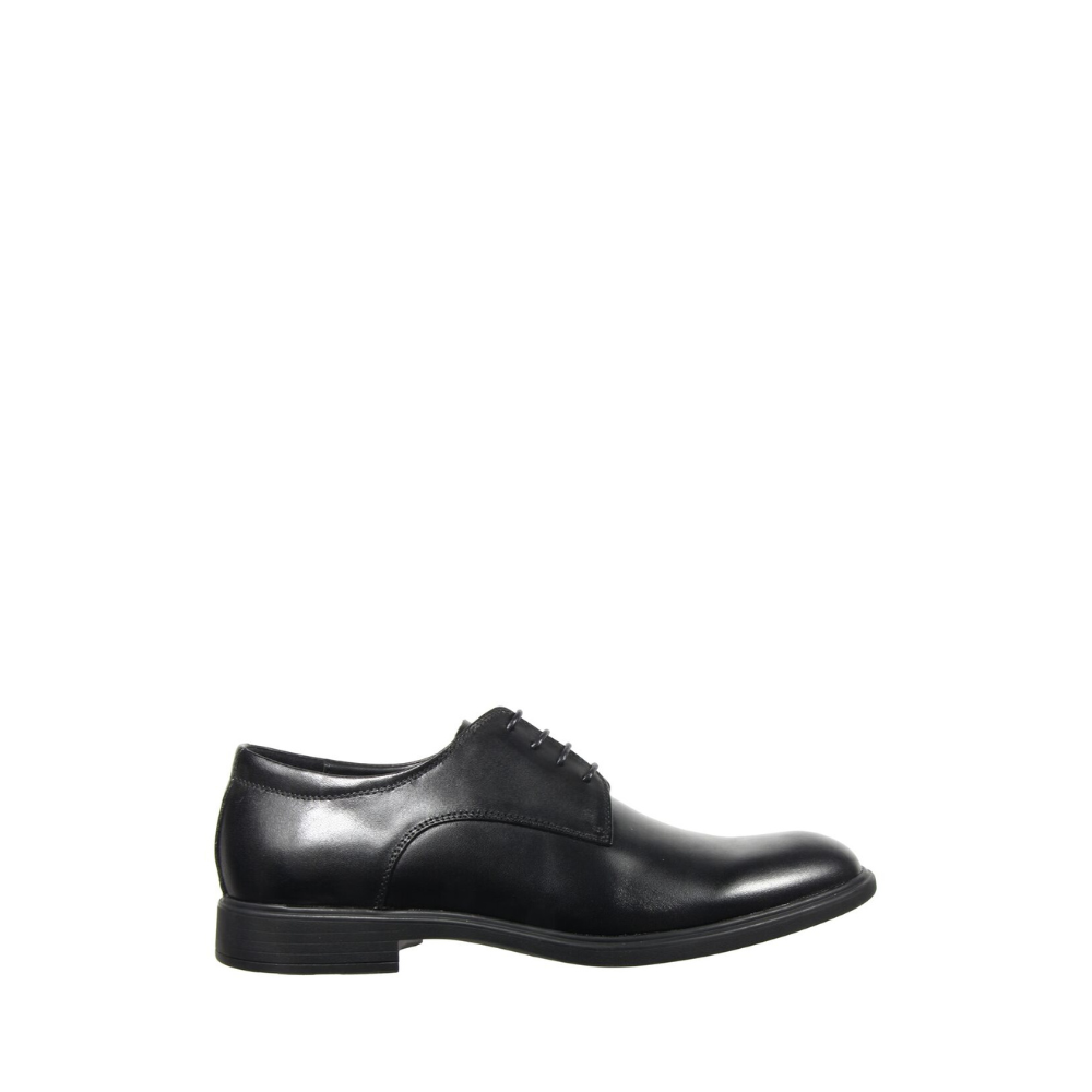 Frank Williams Men Shoes Lace-up M8280 Black