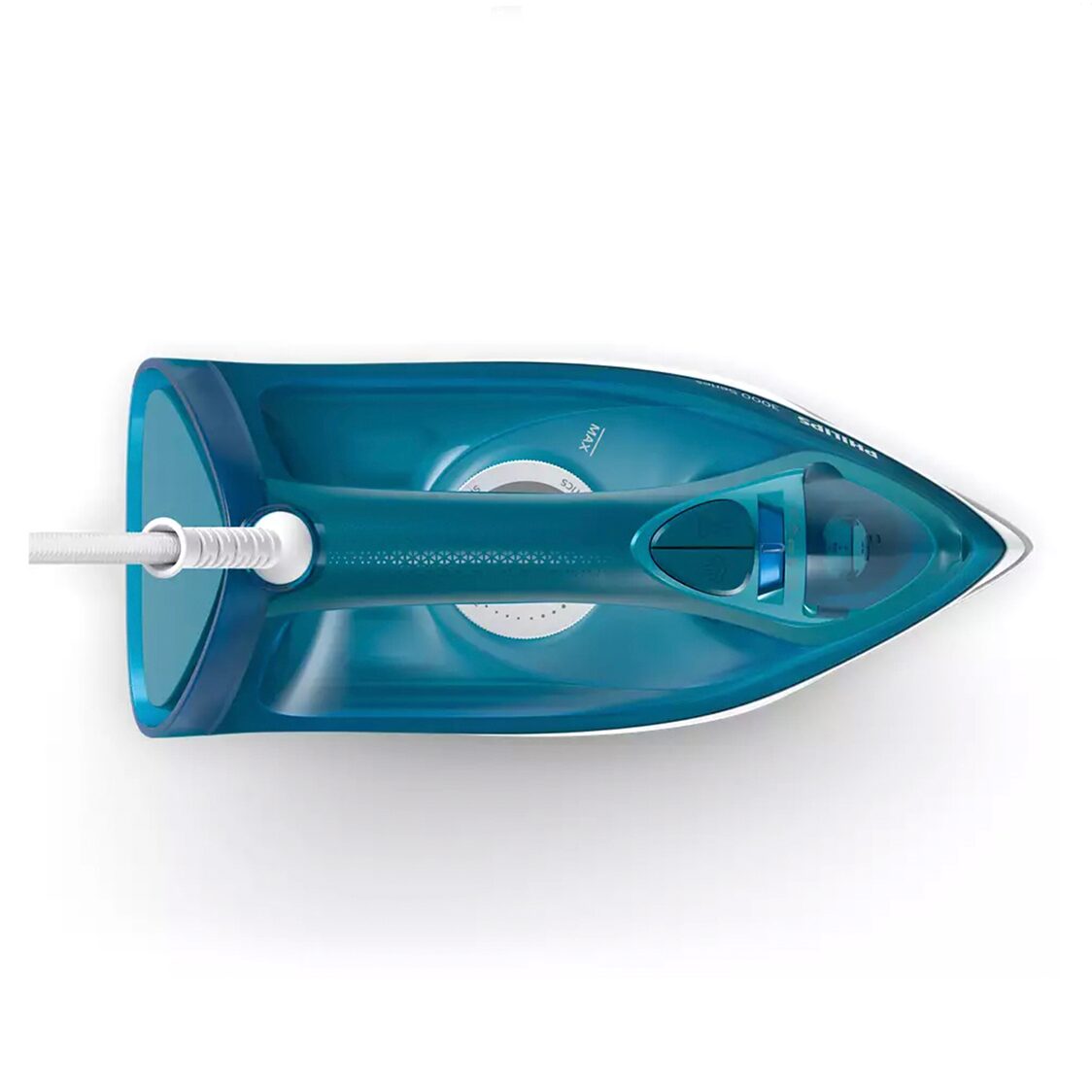 Philips 3000 Series Steam iron with Ceramic Soleplate 2600W (DST3040/76)