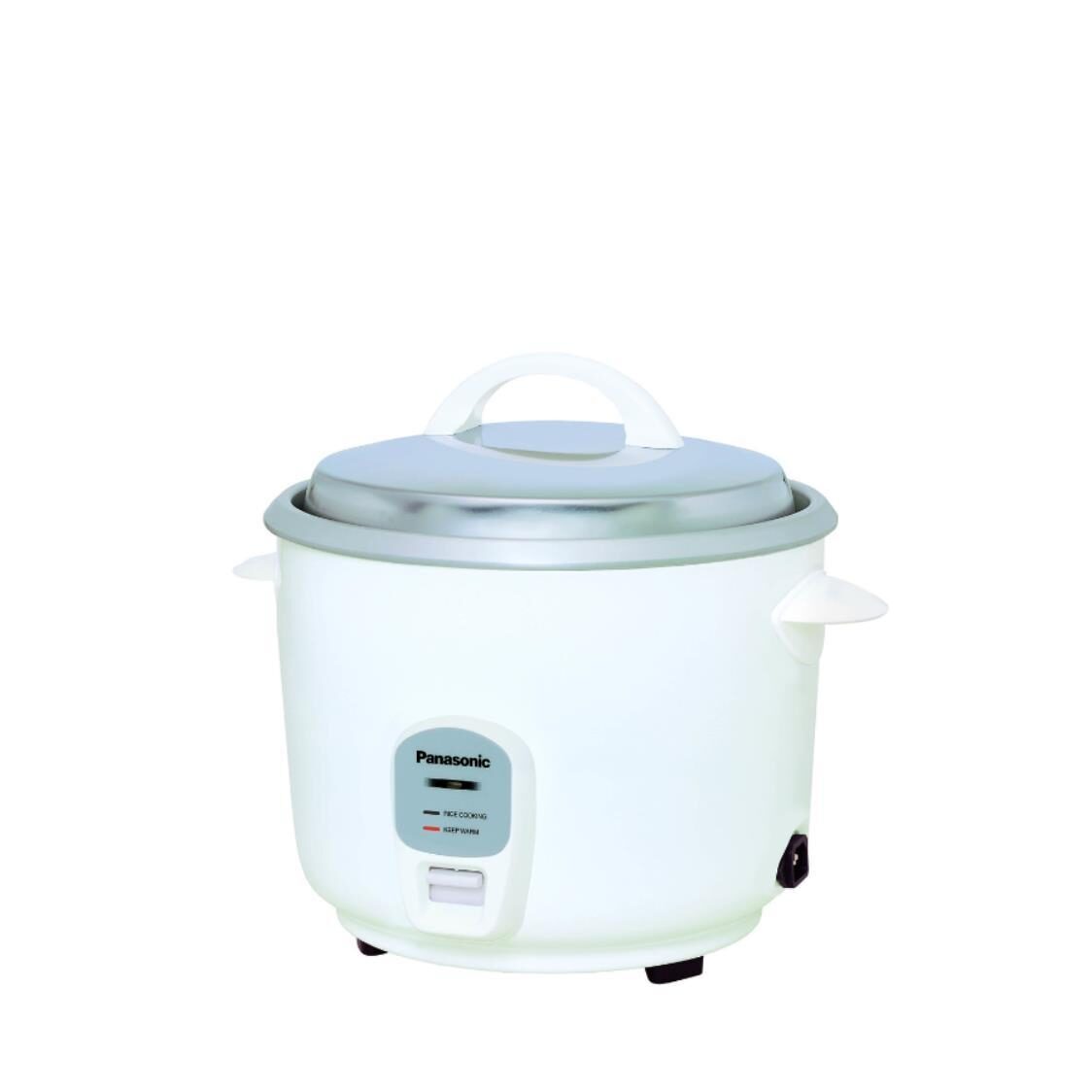 PANASONIC Rice Cooker 2.8L (SR-E28WSH)