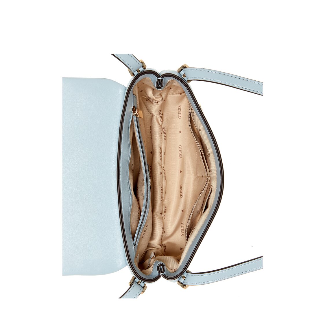 Guess Lefia Flap Shoulder Bag