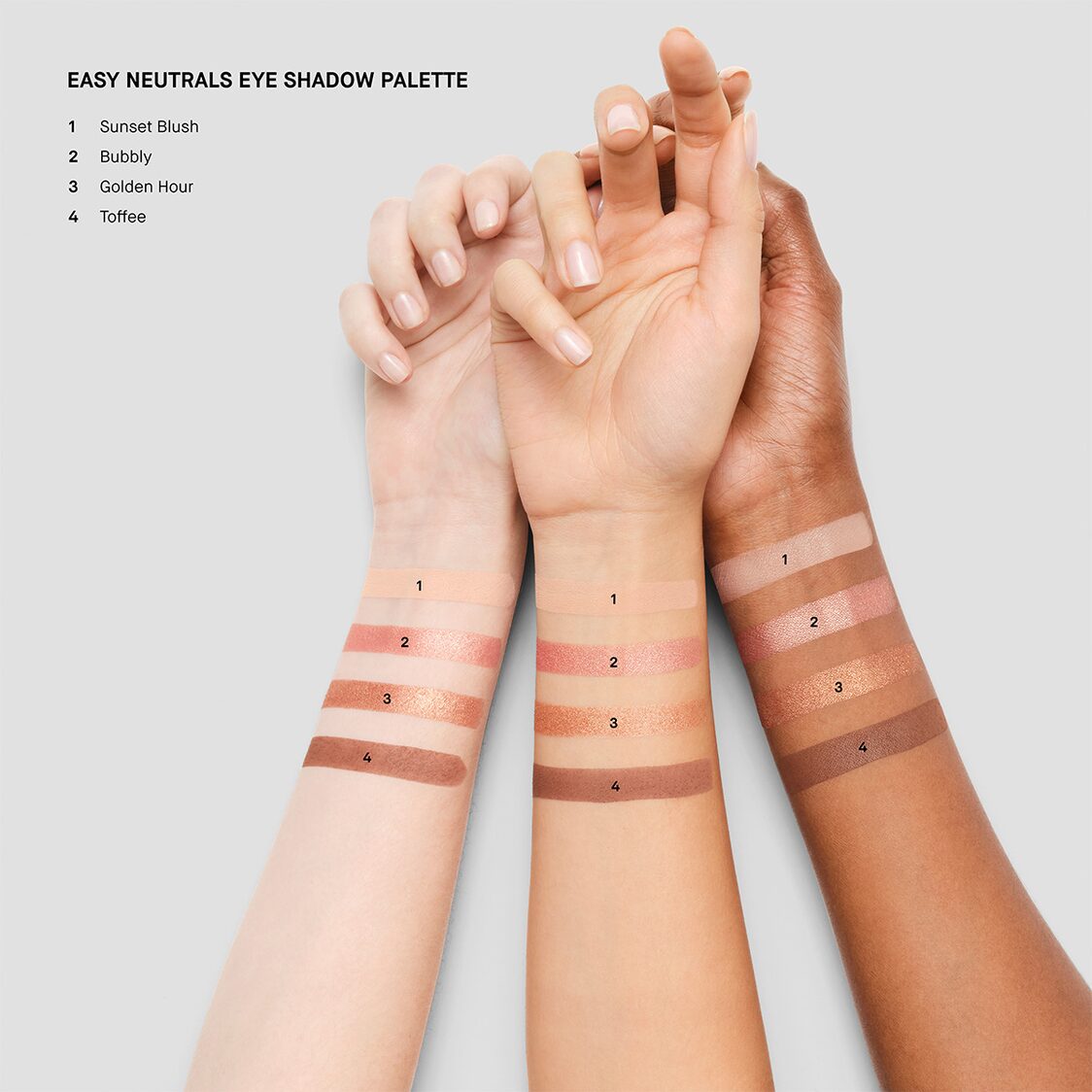 Bobbi Brown Easy Neutrals Eye Shadow Palette Set