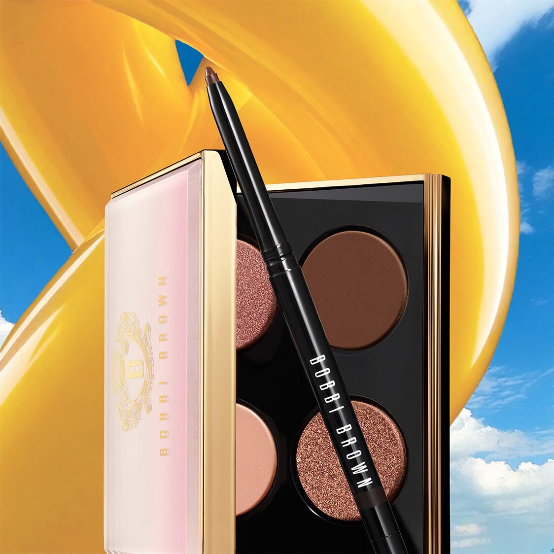 Bobbi Brown Easy Neutrals Eye Shadow Palette Set