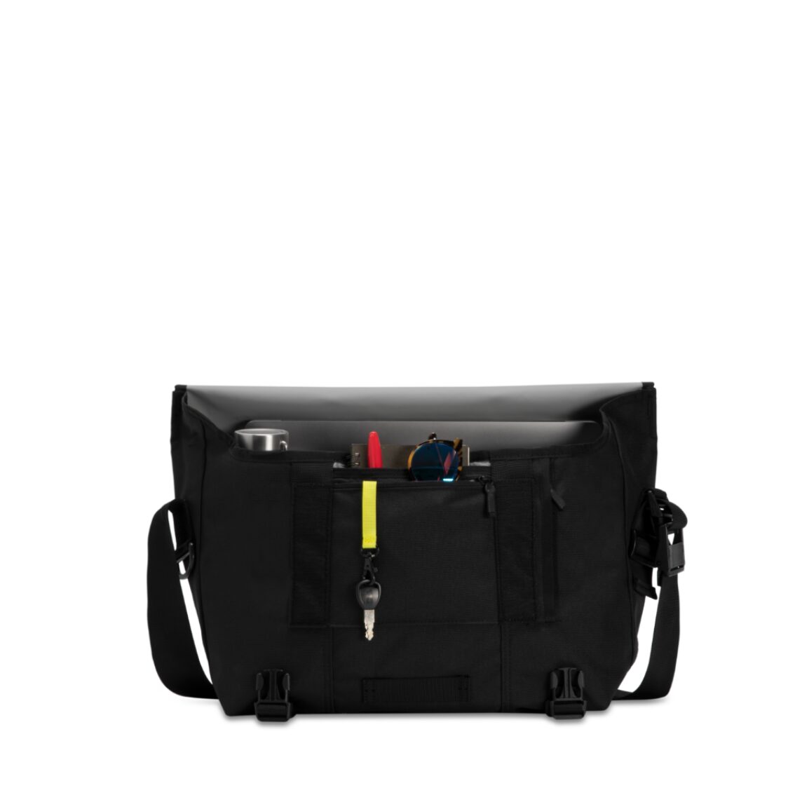 Timbuk2 Classic Messenger Eco M - Black 1108-4-1068