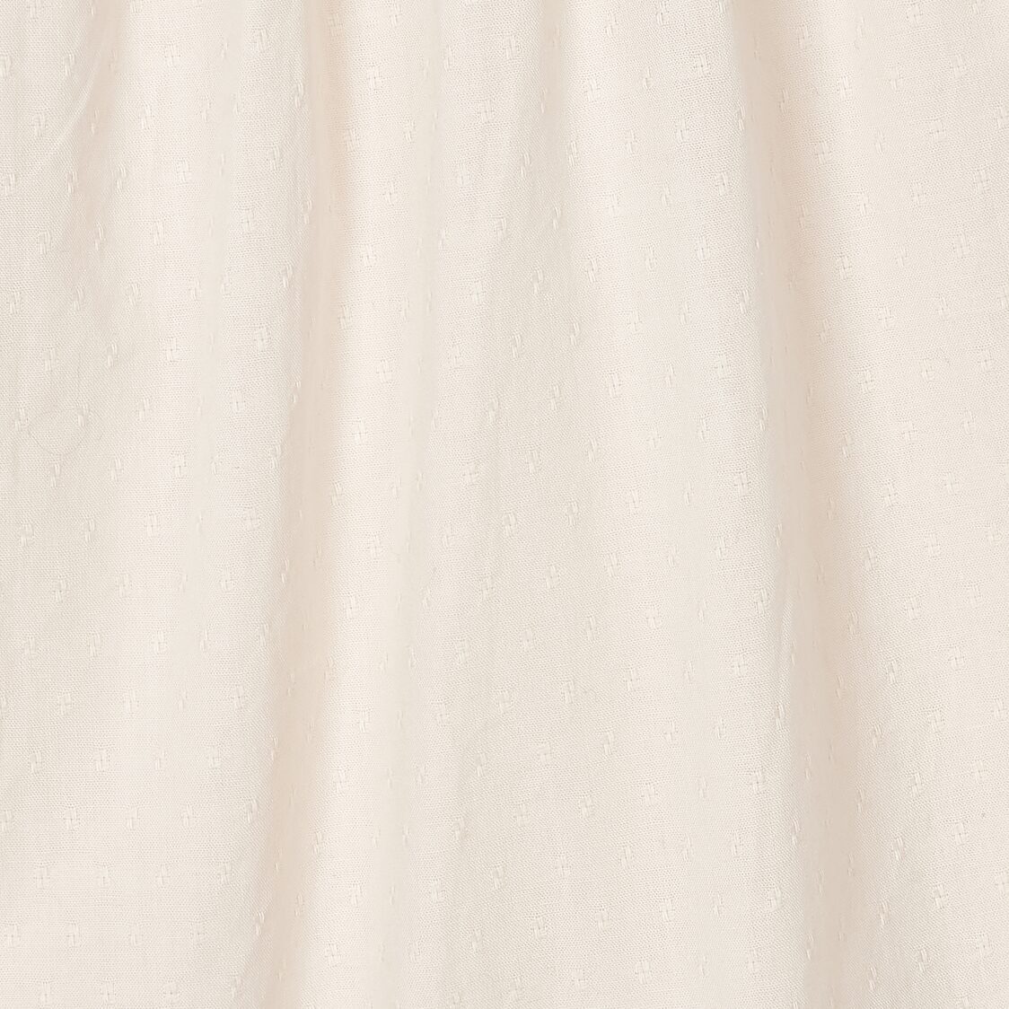 Jaju Women Eyelet Dobby Midlength Pajama Pants Pink